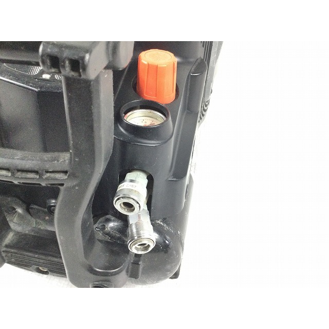 ☆中古品 高圧エアホース付き☆ MAX マックス 常圧/高圧 ☆中古品 高圧エアホース付き☆ MAX マックス 常圧/高圧