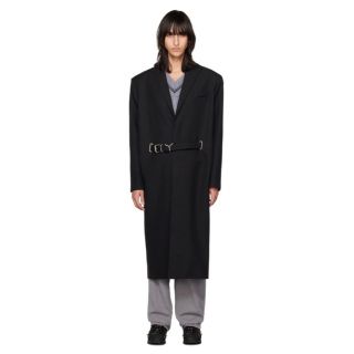 Yohji Yamamoto - 【未使用 】22-23AW ヨウジオム ファスナーコート