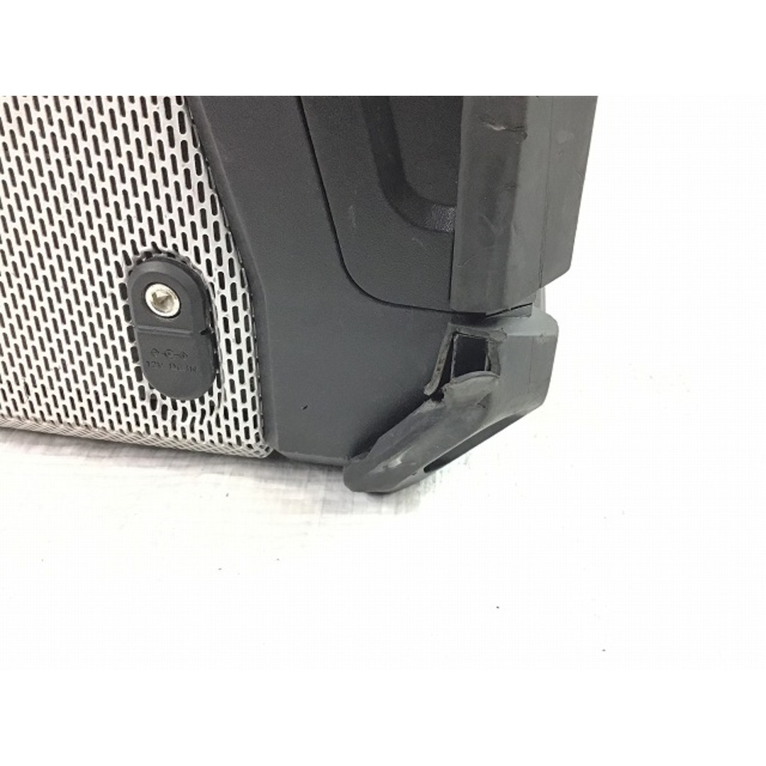 Makita - ☆中古品☆ makita マキタ 10.8V~18V 充電式ラジオ MR113B