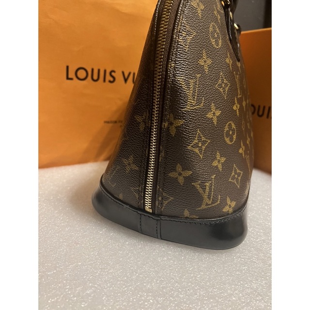 ルイヴィトン　LOUIS VUITTON アルマ　リカラー