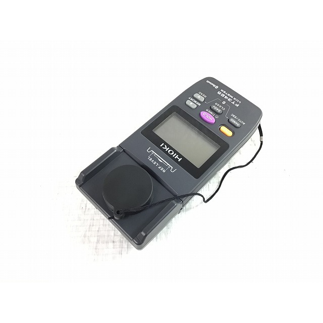 ☆美品☆HIOKI 日置電機 LUX METER FT3425 照度計 Bluetooth搭載 ☆美品☆HIOKI 日置電機 LUX METER FT3425 照度計 Bluetooth搭載