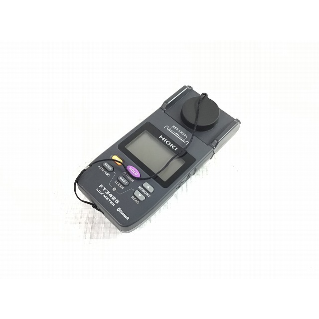 ☆美品☆HIOKI 日置電機 LUX METER FT3425 照度計 Bluetooth搭載 ☆美品☆HIOKI 日置電機 LUX METER FT3425 照度計 Bluetooth搭載