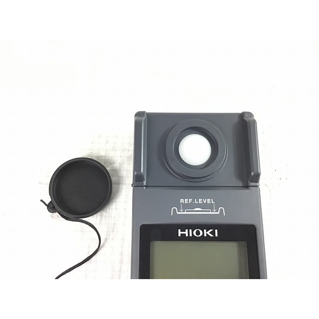 ☆美品☆HIOKI 日置電機 LUX METER FT3425 照度計 Bluetooth搭載 ☆美品☆HIOKI 日置電機 LUX METER FT3425 照度計 Bluetooth搭載