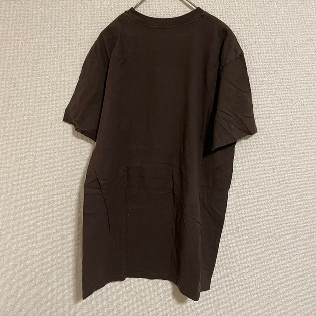 447【美品】US ヴィンテージ 古着 B.E.T.  妖怪 Tシャツ 半袖 メンズのトップス(Tシャツ/カットソー(半袖/袖なし))の商品写真