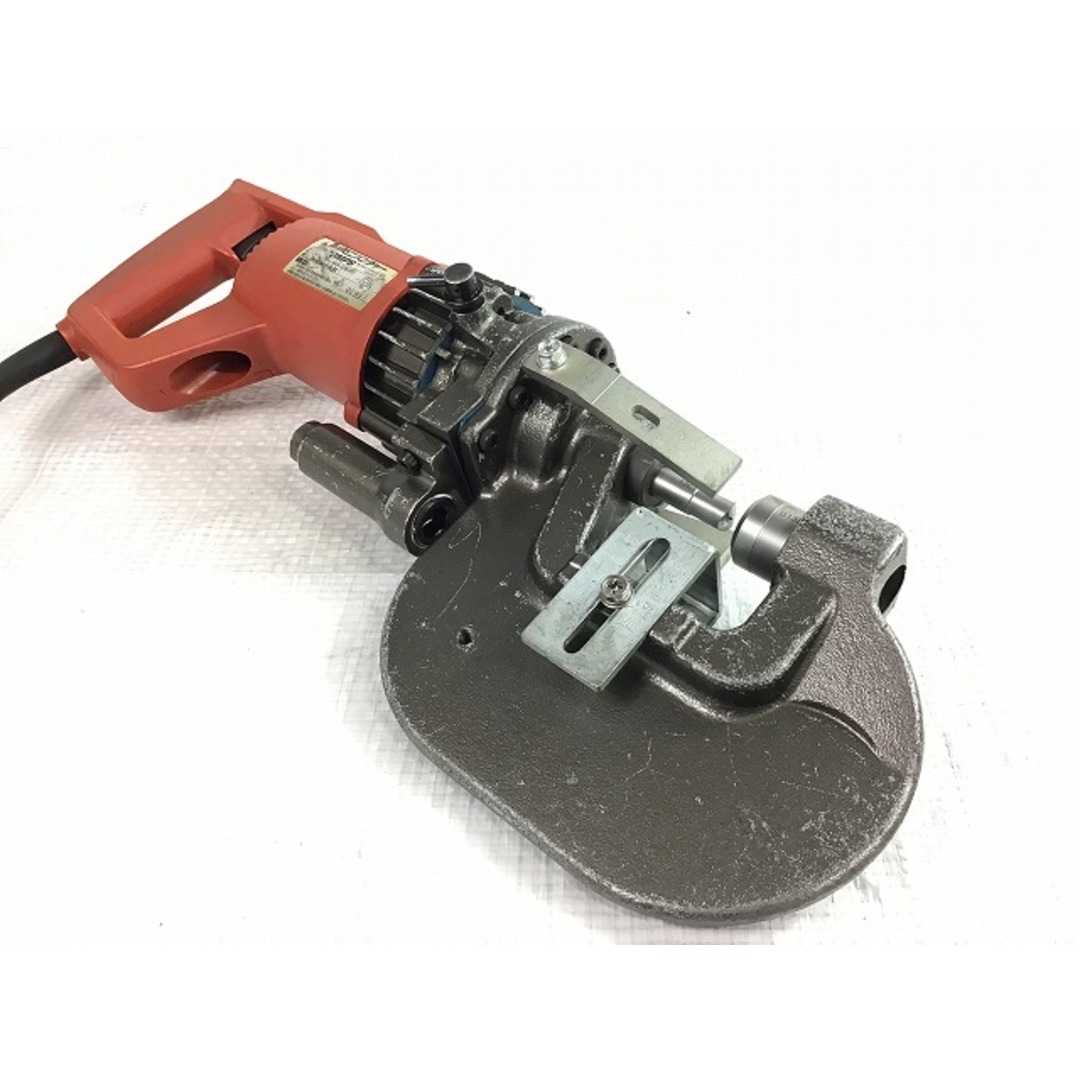 ☆中古品☆IKURATOOLS 育良精機 電動油圧式 ミニパンチャー IS ☆中古品☆IKURATOOLS 育良精機 電動油圧式 ミニパンチャー IS