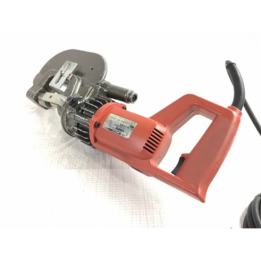 ☆中古品☆IKURATOOLS 育良精機 電動油圧式 ミニパンチャー IS ☆中古品☆IKURATOOLS 育良精機 電動油圧式 ミニパンチャー IS