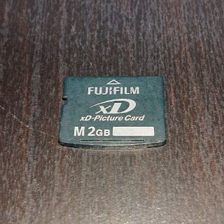 xdピクチャカード 2gb(コンパクトデジタルカメラ)