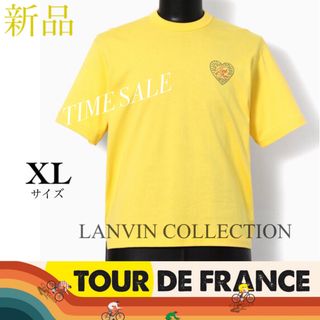 ランバン Tシャツ・カットソー(メンズ)の通販 89点 | LANVINのメンズを ...