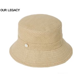 日本未発売 23SS OUR LEGACY バケットハットの通販 by QUE SELECT |ラクマ