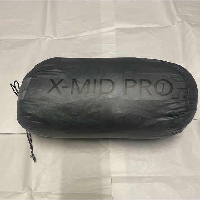 Kiumi様専用DurstonGear X-Mid Pro 1 試し張りのみ