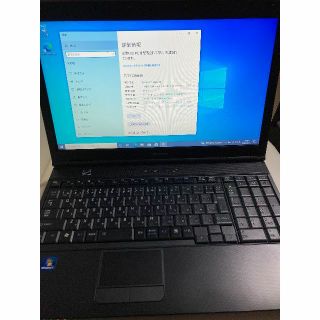 トウシバ(東芝)の東芝 dynabook Satellite B451/E 中古(ノートPC)