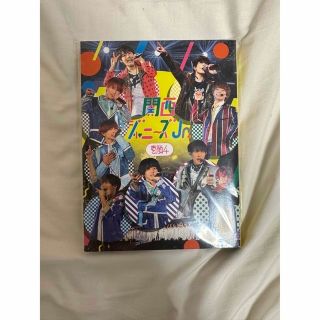 ジャニーズジュニア(ジャニーズJr.)の素顔4 関西ジャニーズJr.盤(アイドル)