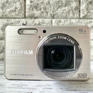 フジフイルム(富士フイルム)のFUJI FILM デジタルカメラ FinePix J250(コンパクトデジタルカメラ)