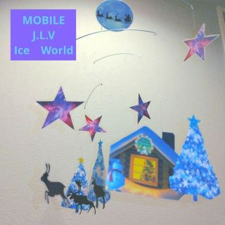 ＊ 寒い国 北欧 mobile(モビール)