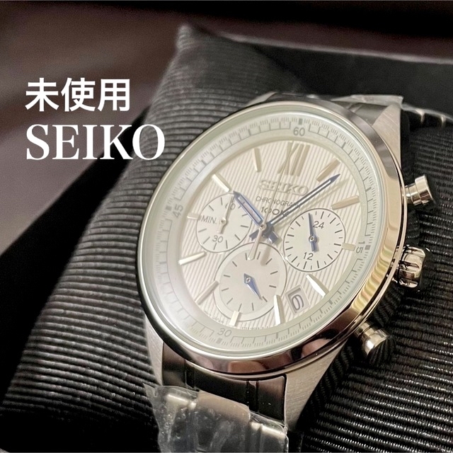 ✨新品未使用✨SEIKO 腕時計