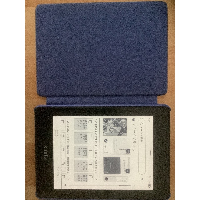 Kindle Paperwhite 防水機能搭載 Wi-Fi+4G 32GB