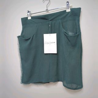 ヨウジヤマモト ミニスカートの通販 12点 | Yohji Yamamotoの