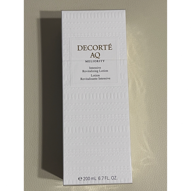 COSME DECORTE(コスメデコルテ)のコスメデコルテ AQ ミリオリティ リペア ローション n 200ml コスメ/美容のスキンケア/基礎化粧品(化粧水/ローション)の商品写真