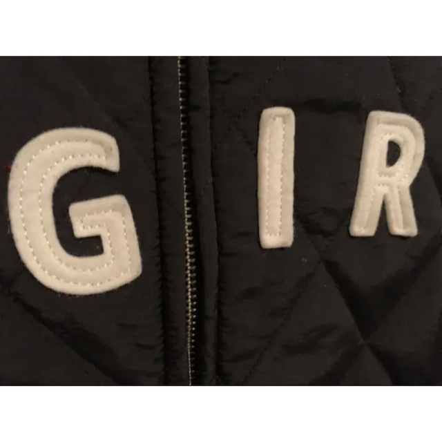 X-girl(エックスガール)のエックスガール アウター レディースのジャケット/アウター(ブルゾン)の商品写真