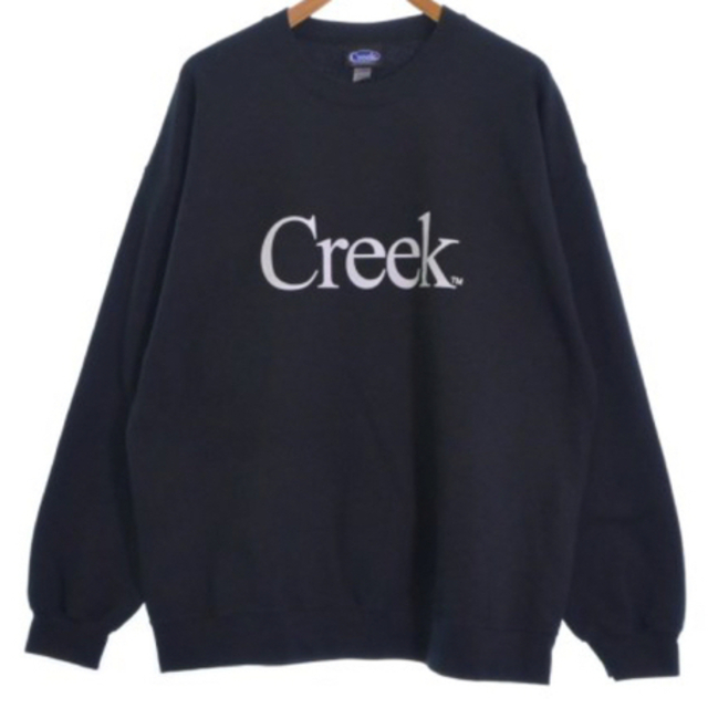 ドバイ選手権 Creek Angler´s Device creek スウェット メンズ