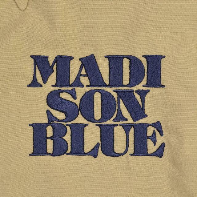 MADISONBLUE(マディソンブルー)の【MADISONBLUE】23SS B.D. SH BROAD 長袖シャツ レディースのトップス(シャツ/ブラウス(長袖/七分))の商品写真