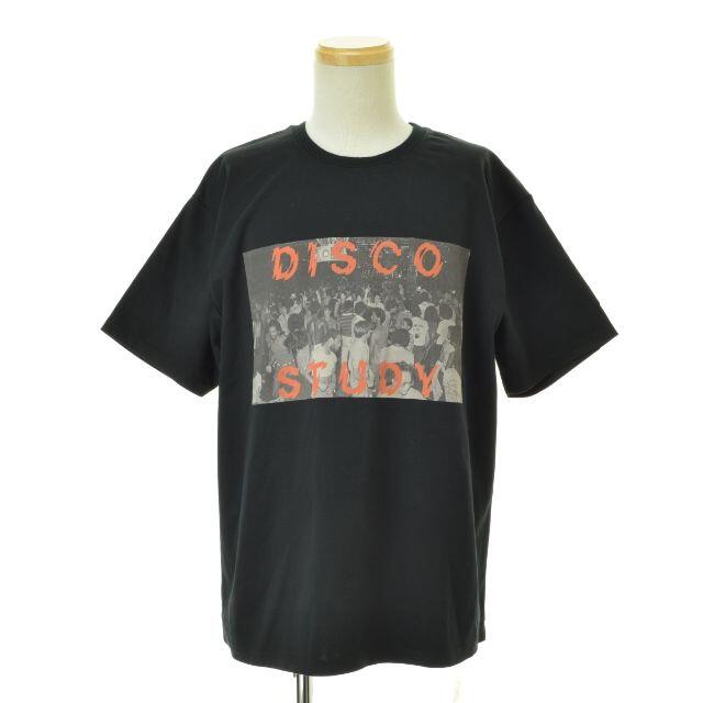 【JANIS&Co.】DISCO STUDY TEE半袖TシャツM実寸