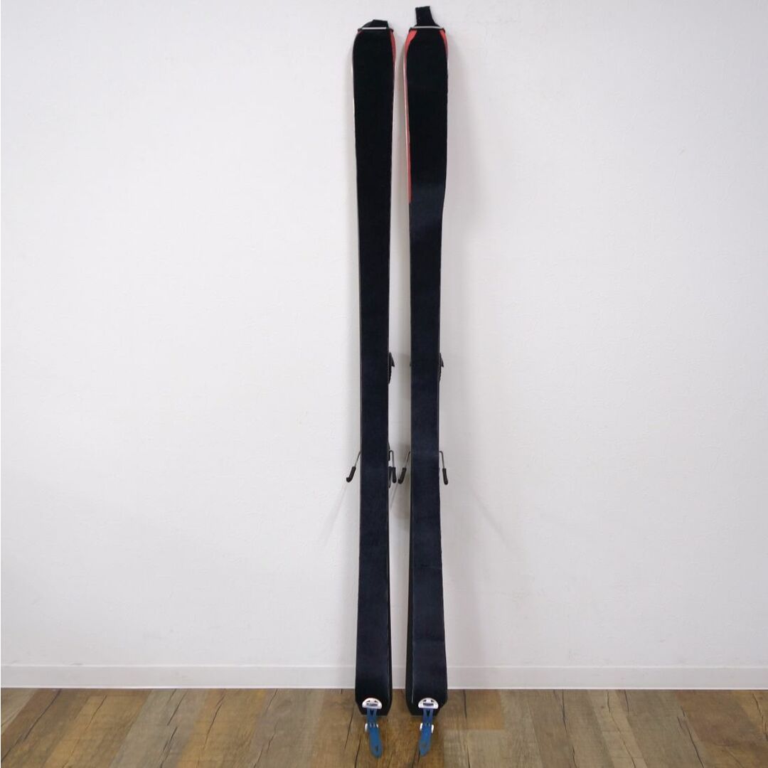 ストックリ STOCKLI 山スキー PIT 172cm 70mm ビンディング ディア