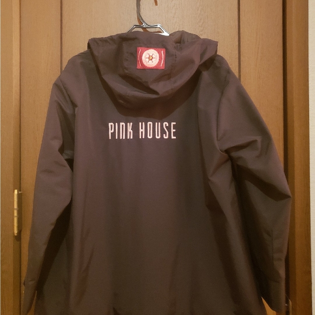 PINK HOUSE - ピンクハウス パーカージャンパーの通販 by うめ's shop