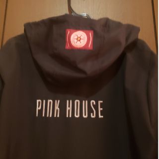 PINK HOUSE - ピンクハウス パーカージャンパーの通販 by うめ's shop