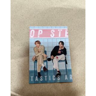 エグザイル トライブ(EXILE TRIBE)の新品未使用　匿名配送　FANTASTICS ファンタ　フォトカード　ペアフォト(ポップス/ロック(邦楽))