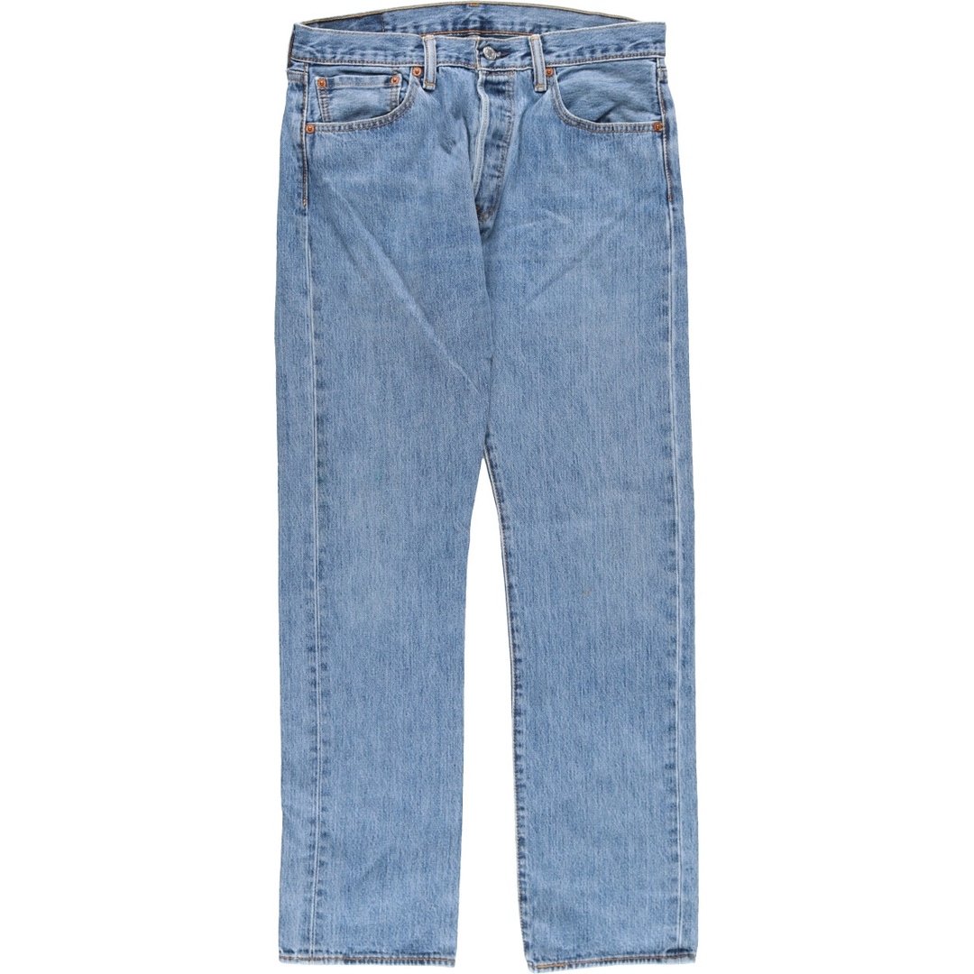 リーバイス Levi's リーバイス501 ジーンズ ストレートデニムパンツ メンズw32 /eaa342890