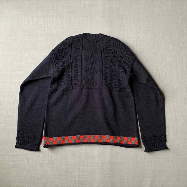 極美品 COMME des GARCONS HOMME 00s フィッシャーマン