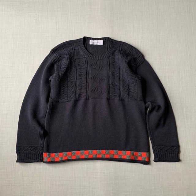 極美品 COMME des GARCONS HOMME 00s フィッシャーマン