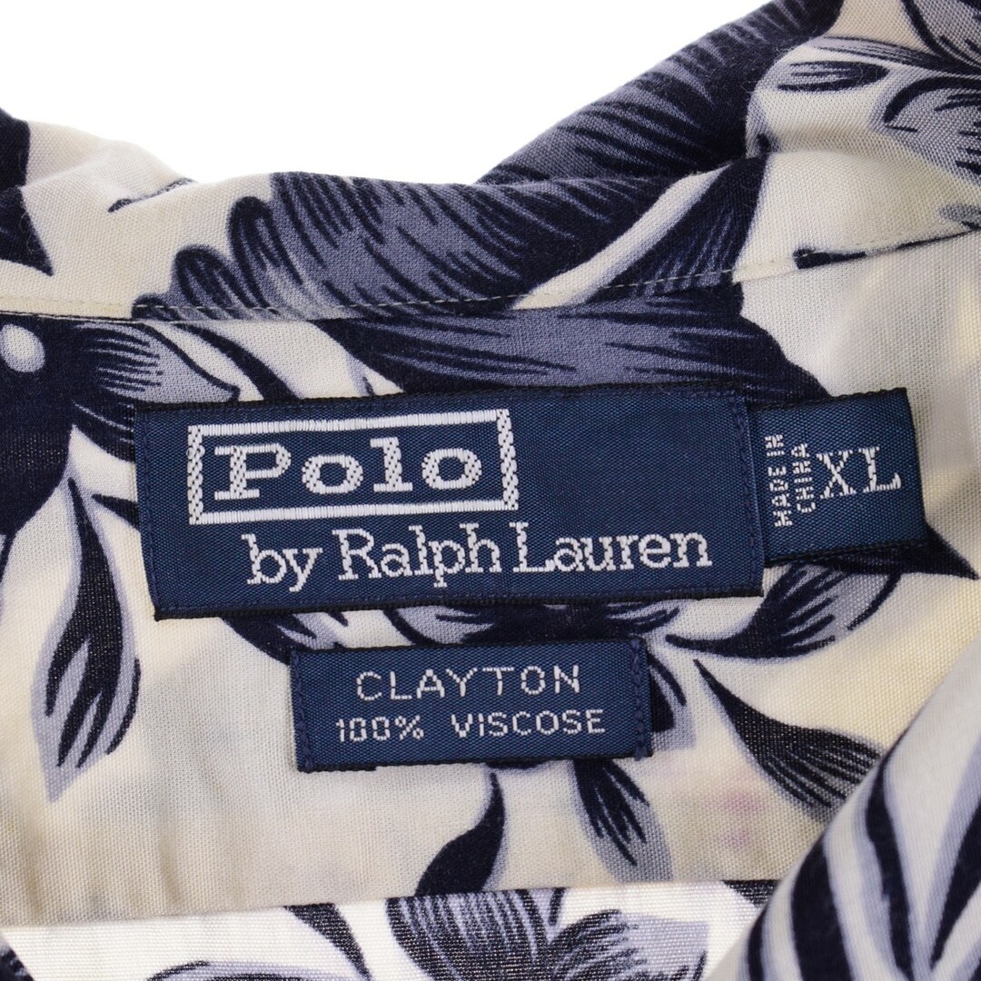 Ralph Lauren - 古着 ラルフローレン Ralph Lauren POLO by Ralph