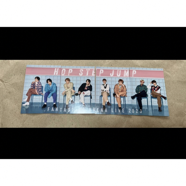 EXILE TRIBE - 新品未使用 匿名配送 FANTASTICS ファンタ フォトカード