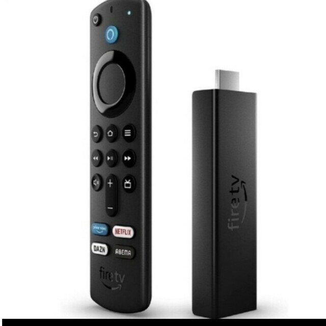 2台セット　新品　未使用　未開封　Fire TV Stick 4K Max スマホ/家電/カメラのテレビ/映像機器(テレビ)の商品写真