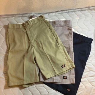 ディッキーズ(Dickies)のディッキーズ ハーフパンツ メンズ マルチポケットワークショーツ(ハーフパンツ)