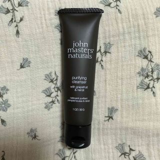 ジョンマスターオーガニック(John Masters Organics)のジョンマスターオーガニック　G＆Nピュリファイングクレンザー　30g(クレンジング/メイク落とし)