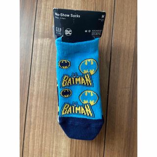 ギャップキッズ(GAP Kids)のBATMAN  キッズ靴下3枚セット(靴下/タイツ)