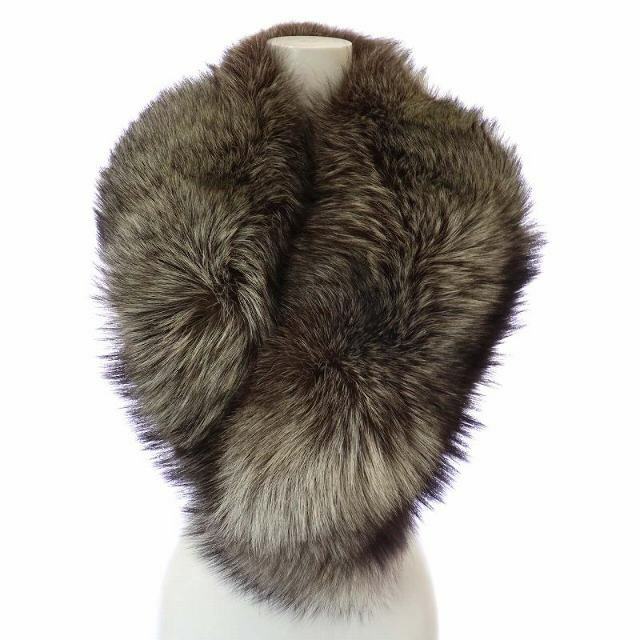 ☆安心の定価販売☆】 サガフォックス タグ付 ティペット シルバー ☆安心の定価販売☆】 サガフォックス タグ付 ティペット シルバー