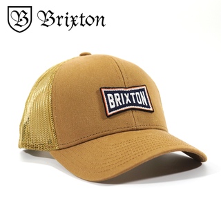ブリクストン(BRIXTON)の◆Brixton TRUSS X MP MESH CAP キャップ　コッパー(キャップ)