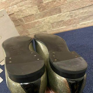 JIMMY CHOO - 箱付き 美品 JIMMY CHOO ジミーチュウ シューズ 高級