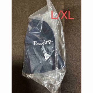 Etavirp Logo Bucket Hat. (Navy) L XL(ハット)