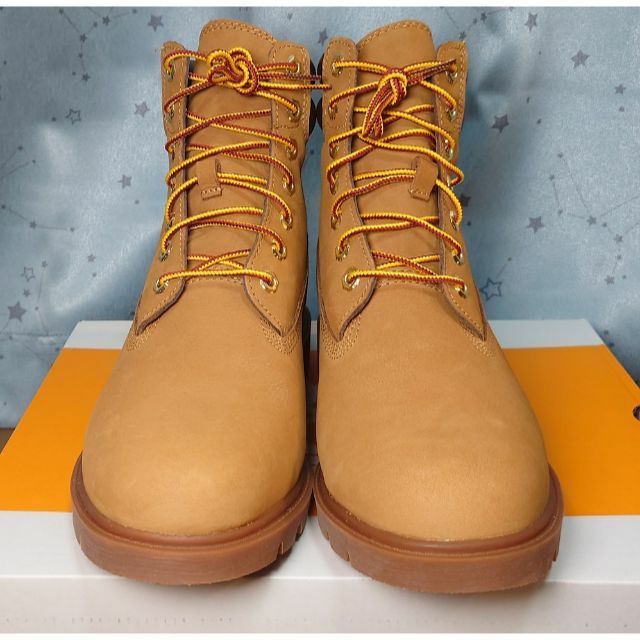 Timberland(ティンバーランド)の[新品] Timberland イエローブーツ 27.5cm メンズの靴/シューズ(ブーツ)の商品写真