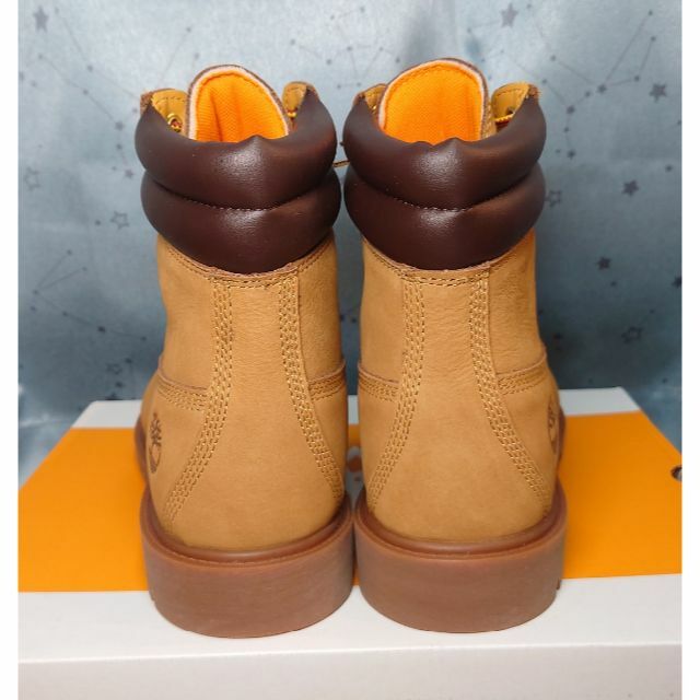 Timberland(ティンバーランド)の[新品] Timberland イエローブーツ 27.5cm メンズの靴/シューズ(ブーツ)の商品写真