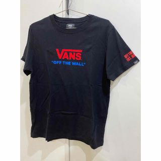 ヴァンズ(VANS)のvans Tシャツ(Tシャツ/カットソー(半袖/袖なし))