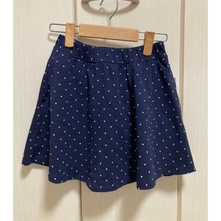 ギャップキッズ(GAP Kids)のGAP スコート　インナースパッツ付きスカート(スカート)