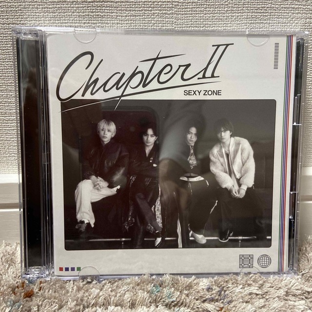Sexy Zone - Chapter II CD 通常盤の通販 by くるくる's shop