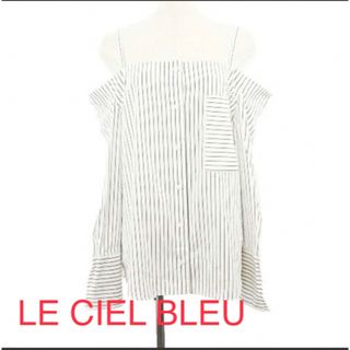 ルシェルブルー オフショルダーの通販 200点以上 | LE CIEL BLEUを買う
