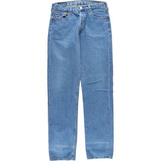 リーバイス(Levi's)の古着 リーバイス Levi's リーバイス501 ユーロモデル ストレートデニムパンツ フランス製 メンズw31 /eaa341350(デニム/ジーンズ)